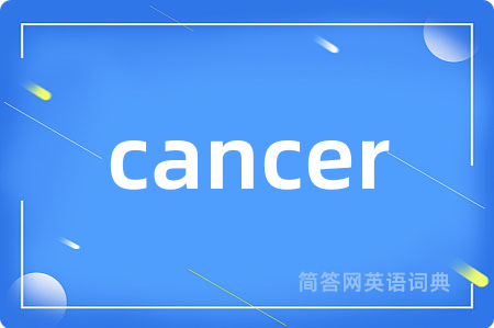 cancer