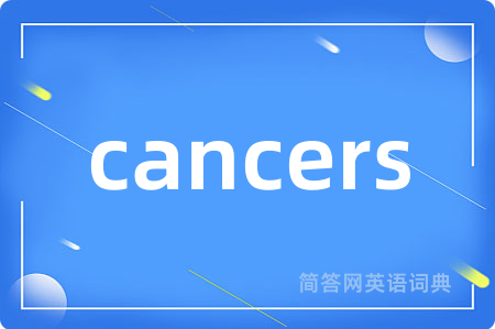 cancers