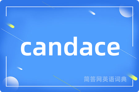 candace