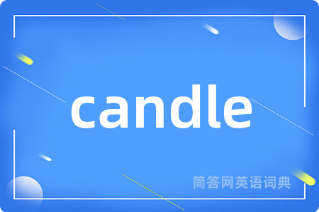 candle