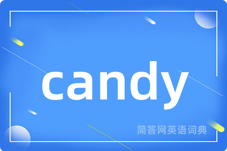 candy