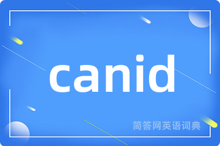 canid