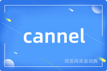 cannel