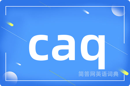 caq