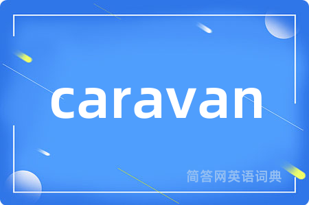 caravan