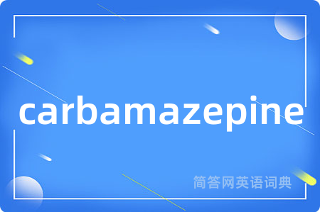 carbamazepine