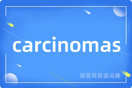 carcinomas