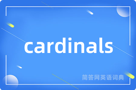 cardinals
