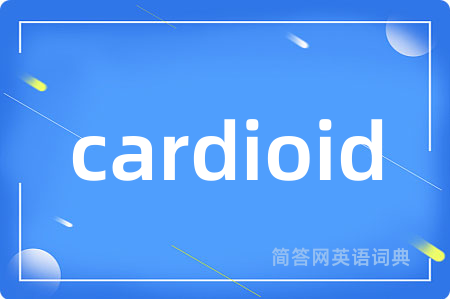 cardioid
