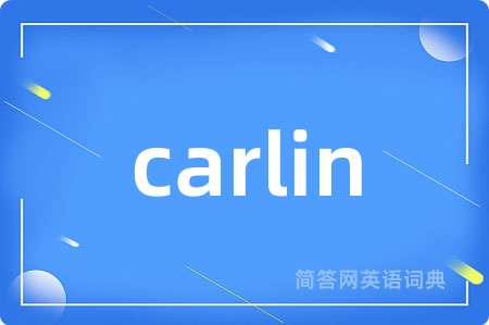carlin