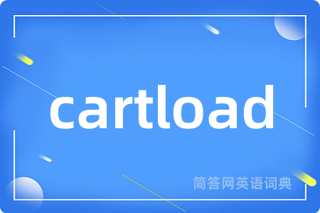 cartload