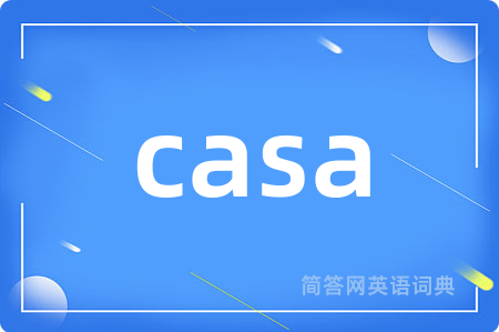 casa