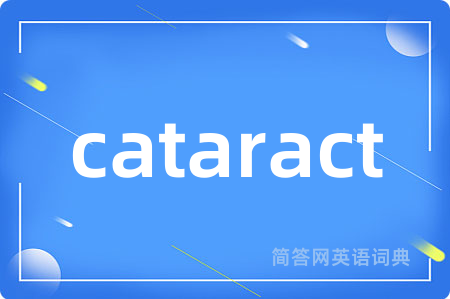 cataract