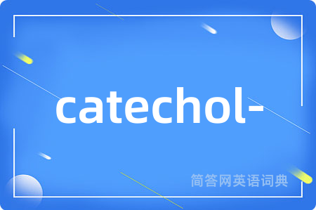catechol-