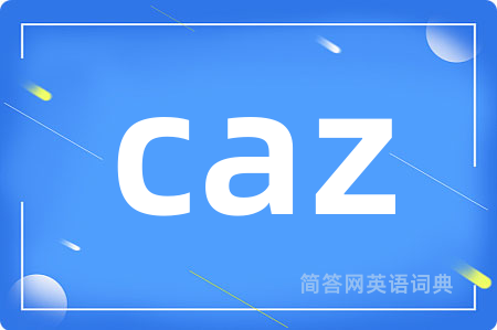 caz