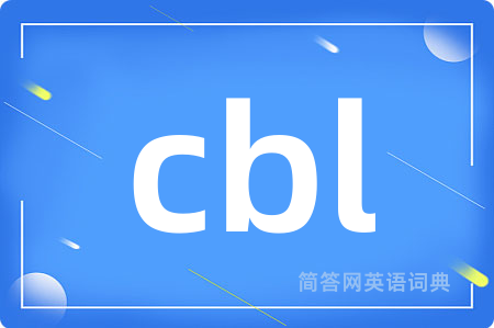 cbl