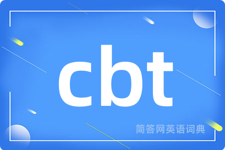 cbt