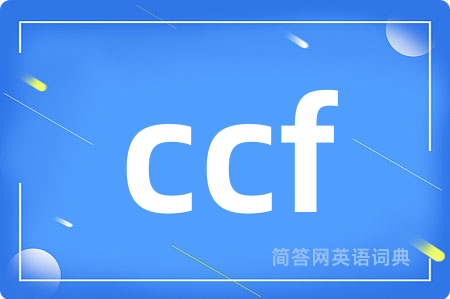 ccf