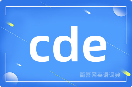 cde