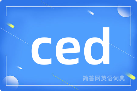 ced