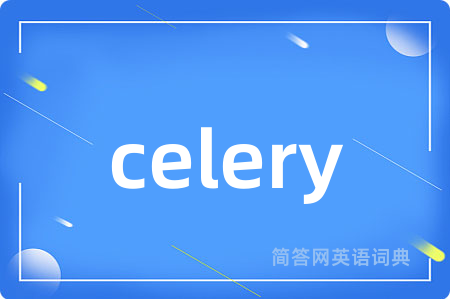 celery