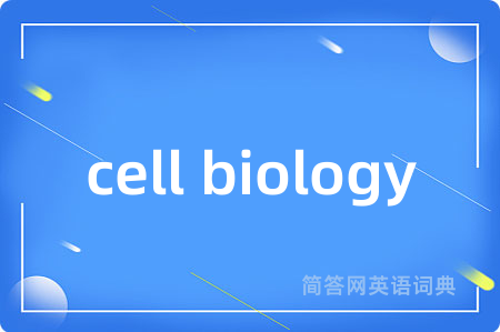 cell biology