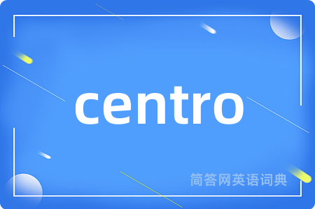 centro