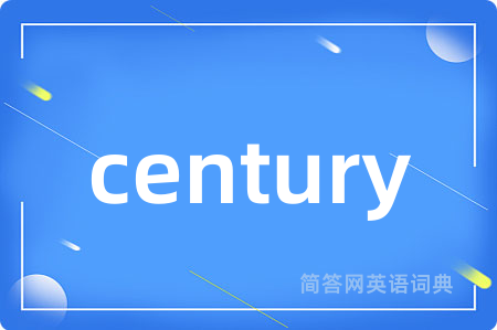 century