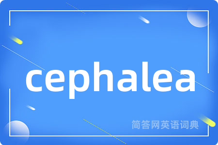 cephalea