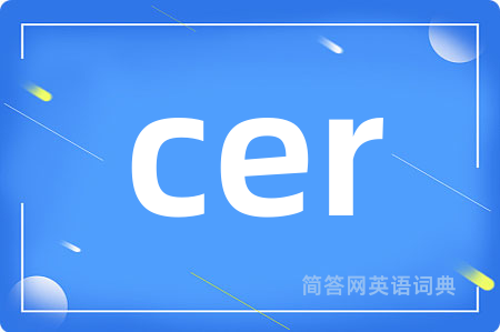 cer