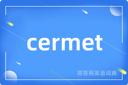 cermet