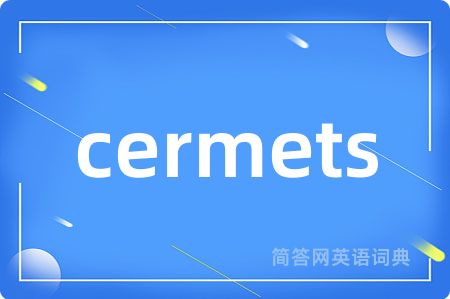 cermets