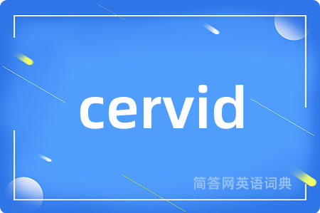 cervid