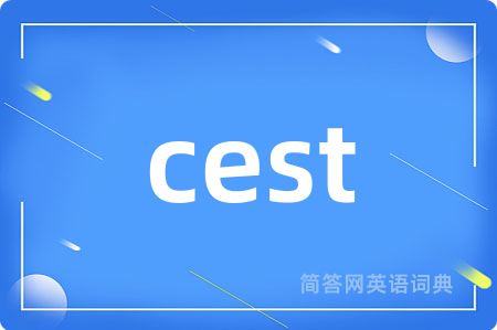 cest