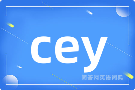 cey