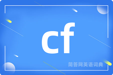 cf