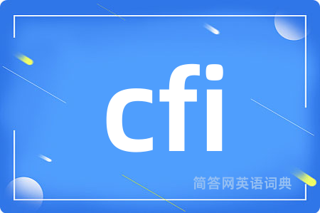 cfi