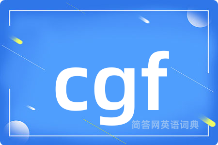 cgf
