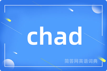 chad