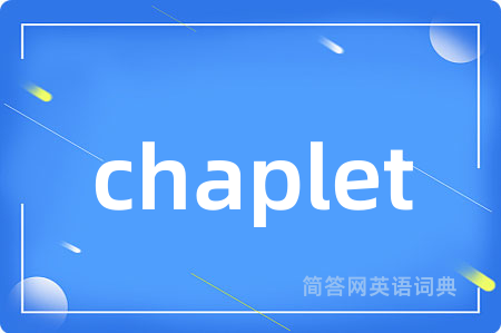 chaplet