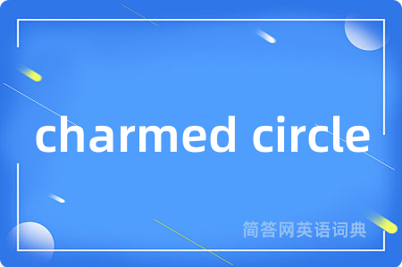 charmed circle