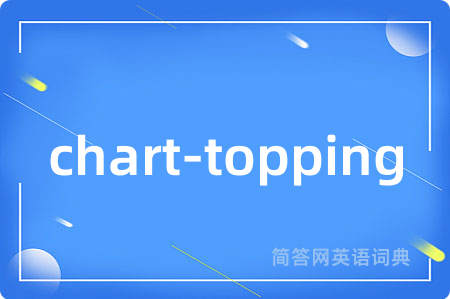 chart-topping