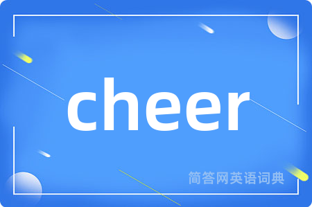 cheer