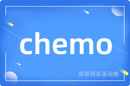 chemo
