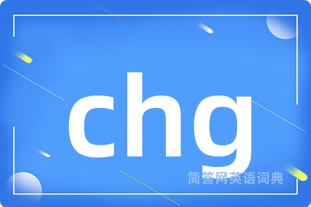 chg