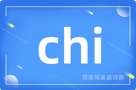 chi