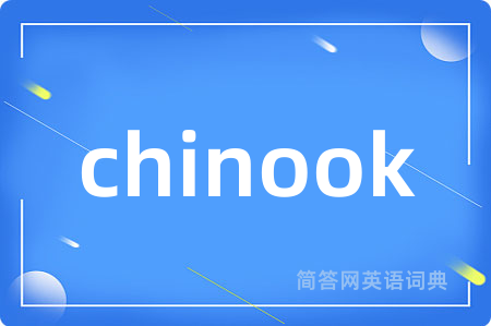 chinook