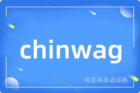 chinwag
