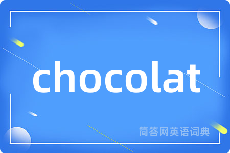 chocolat