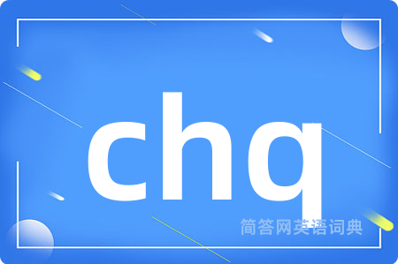 chq